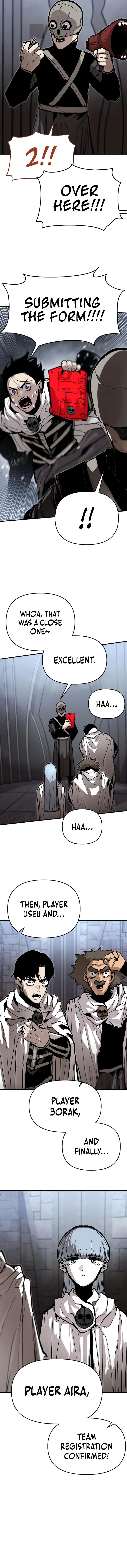 The War of Corpses Chapter 14 3